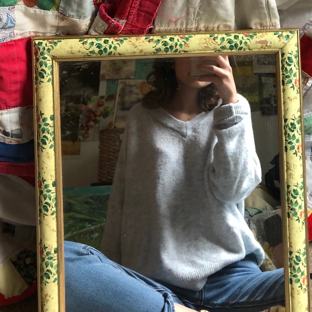 H&M soft sweater